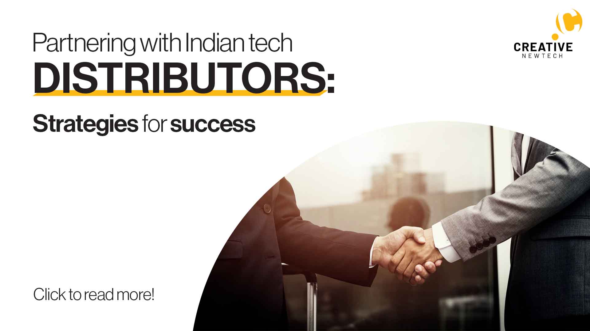 Partnering with Indian tech distributors strategies for success
